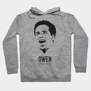 Michael Owen Hoodie